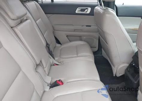 2012 Ford Explorer Limited из США, поврежденный, VIN 1FMHK8F83CGA62735